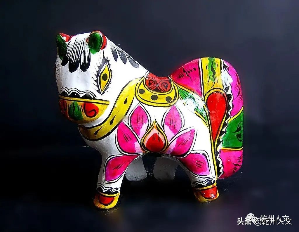 民间工艺赏心悦目,乾县最有名的工艺