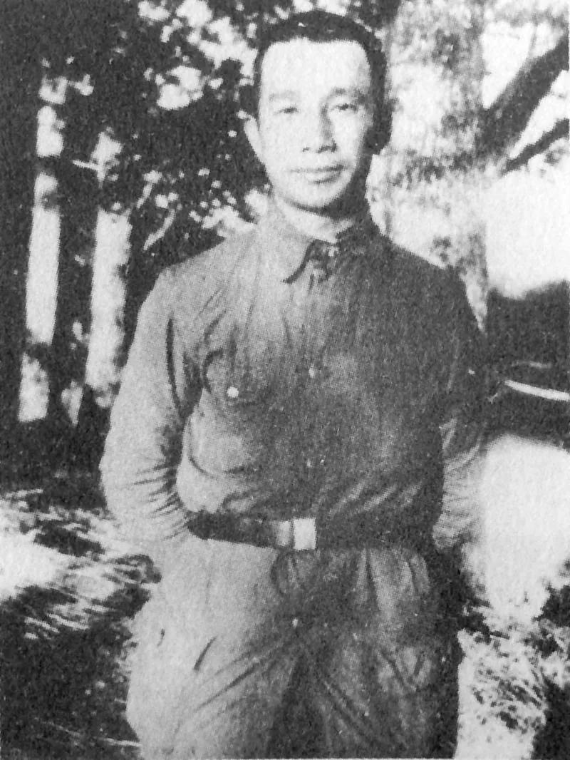 粟裕的过人胆略：日军从他的指挥所门前经过，也始终不动声色