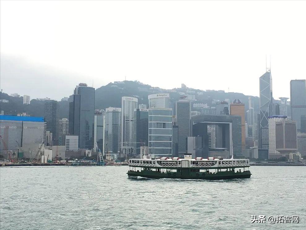 清真之旅|2015、2017年的香港之旅