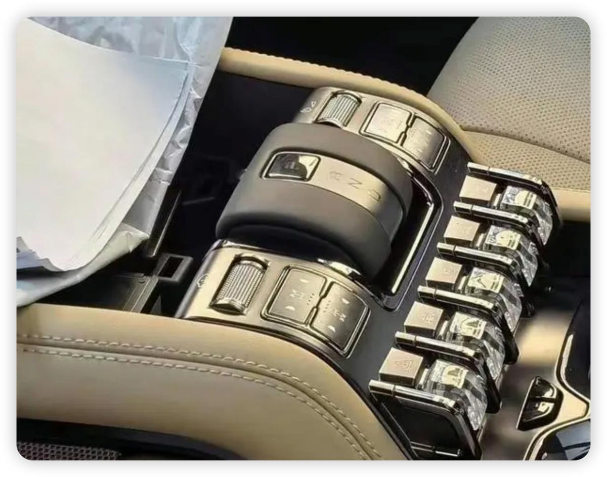 比亚迪最新款对标大g,比亚迪高端品牌对标奔驰大g