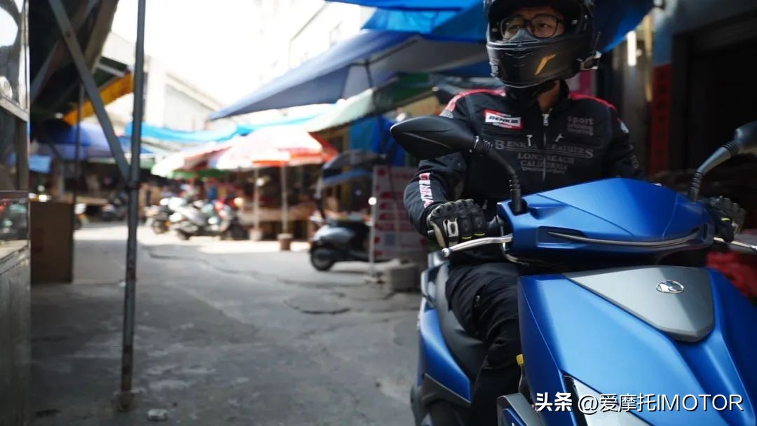 光阳jockey125踏板自驾,jockey125摩旅