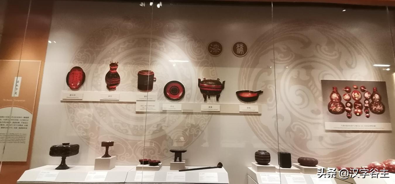 春节观展：认知汉字“饮食”“食具”“炊具”知识及关联字词诗句