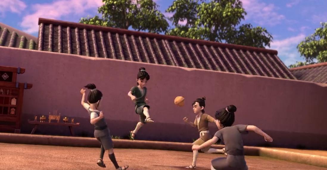 足球小将动漫版,蹴鞠小子动漫免费观看