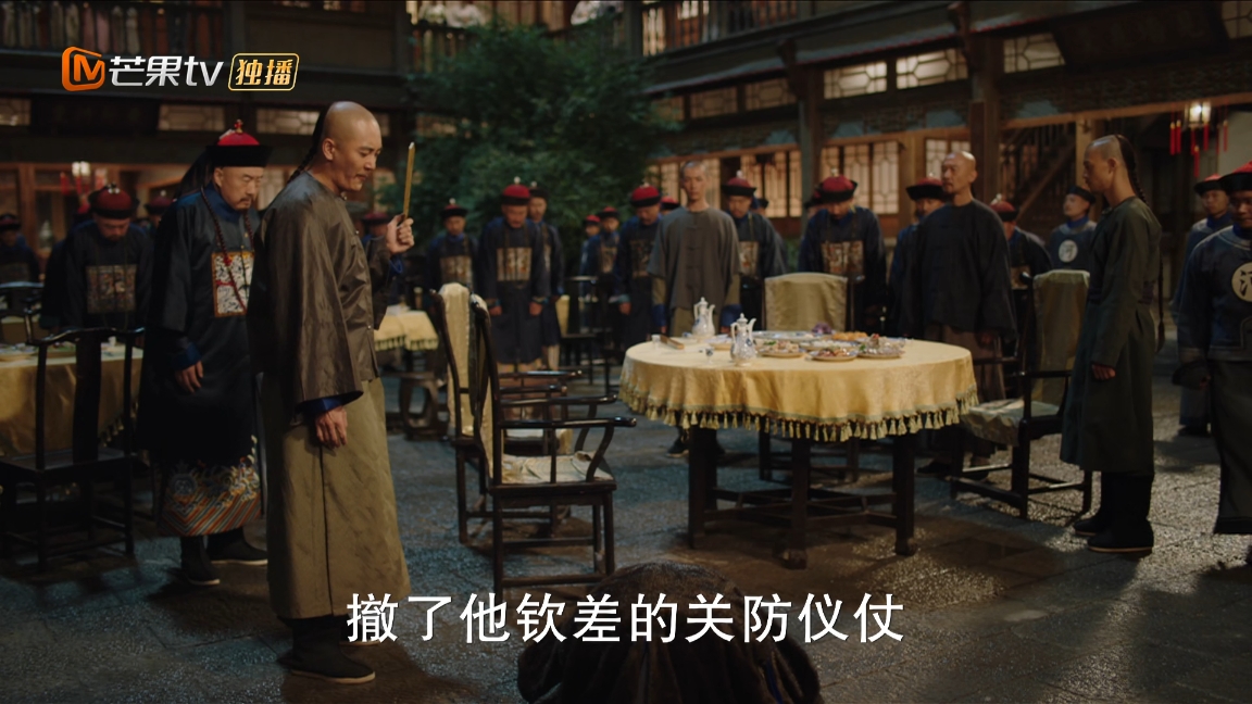 罗晋天下长河演技爆发时刻,天下长河罗晋演技