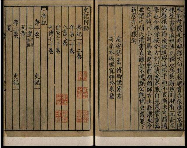 史记翻译本纪翻译终孝武皇本纪第十二