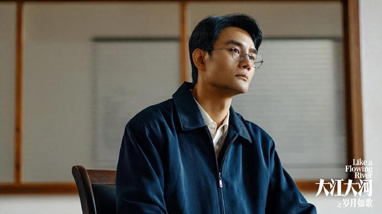 大江大河3大寻这个人物还有吗,大江大河3小说原著的主角