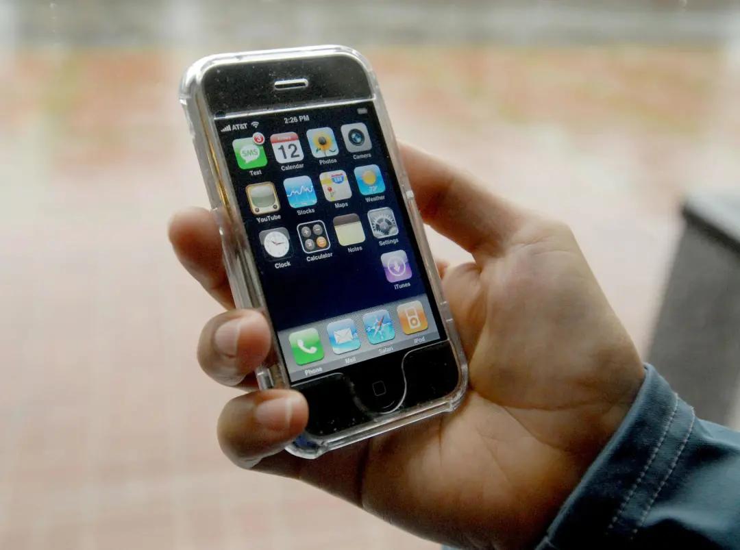 被现代遗忘的数码产品,被时代抛弃的手机