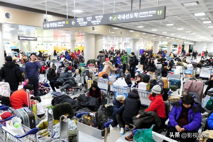 已作死！韩国人来华必录指纹，日网友嘴损，此举大有文章！