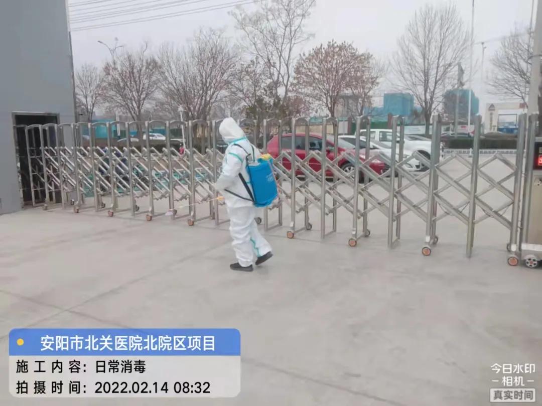 安阳北关区人民医院,安阳北关区人民医院规划最新进展