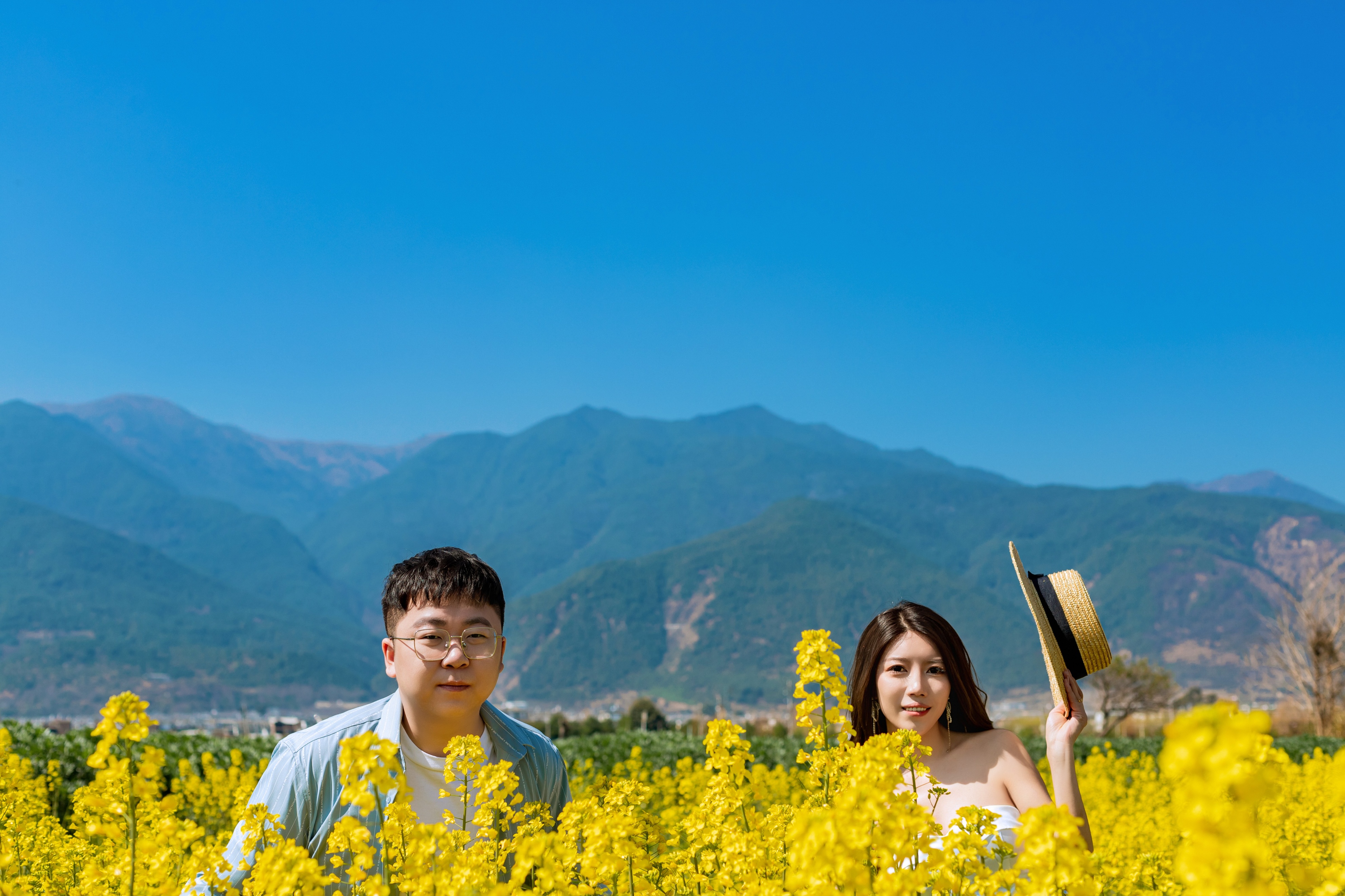 大理猫旅拍工作室怎么样,大理浮生印象婚纱摄影旅拍工作室