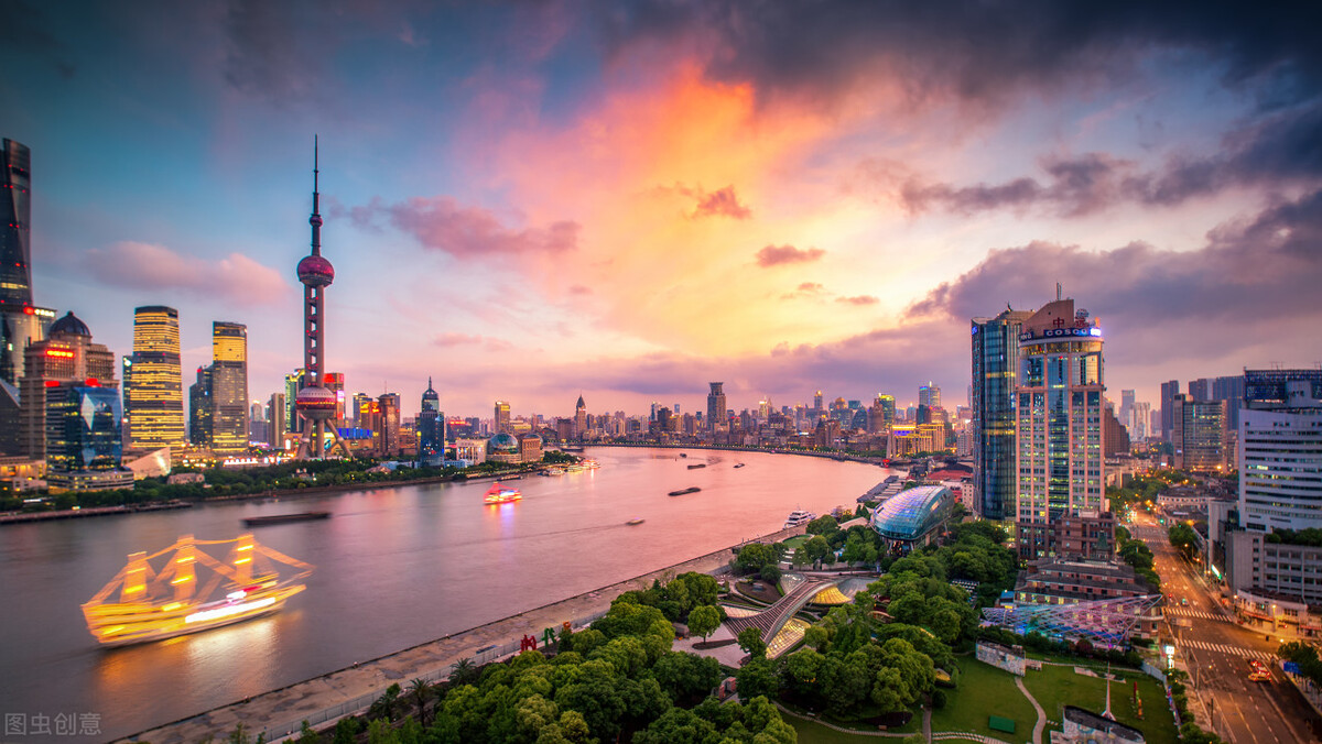 上海国庆值得去玩的地方推荐,上海十一游玩推荐免费