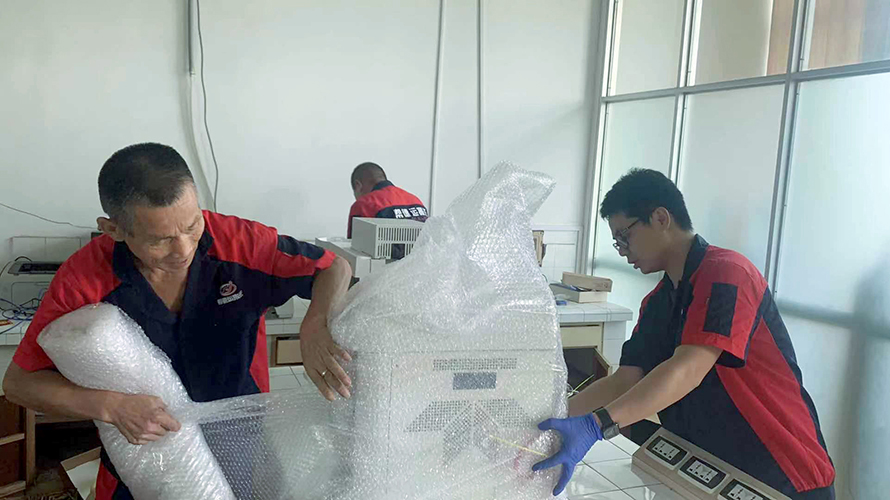 吉泰告诉你，公司搬家应该如何进行物品整理？