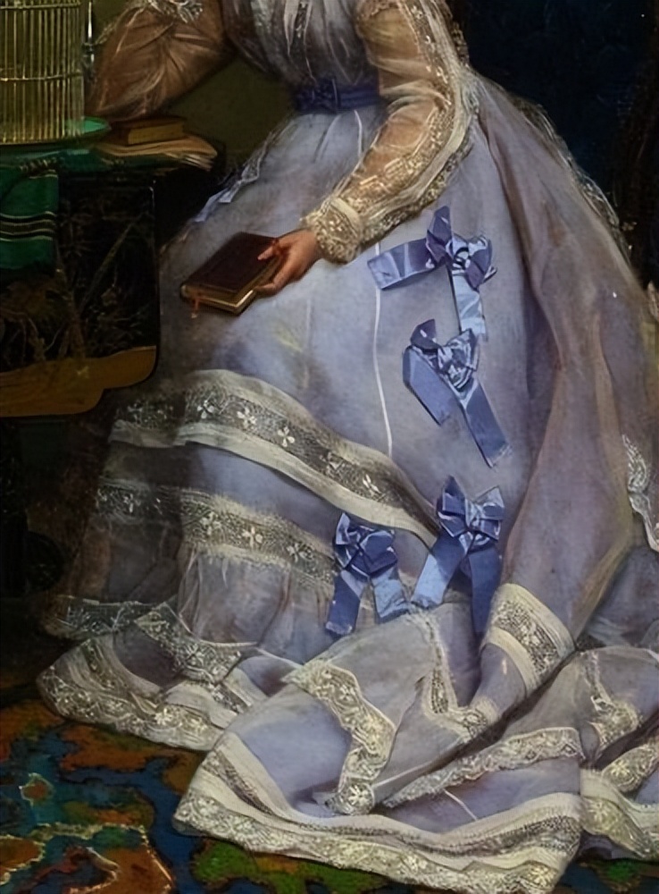 茜茜公主到底有多美,历史上的茜茜公主真的美吗