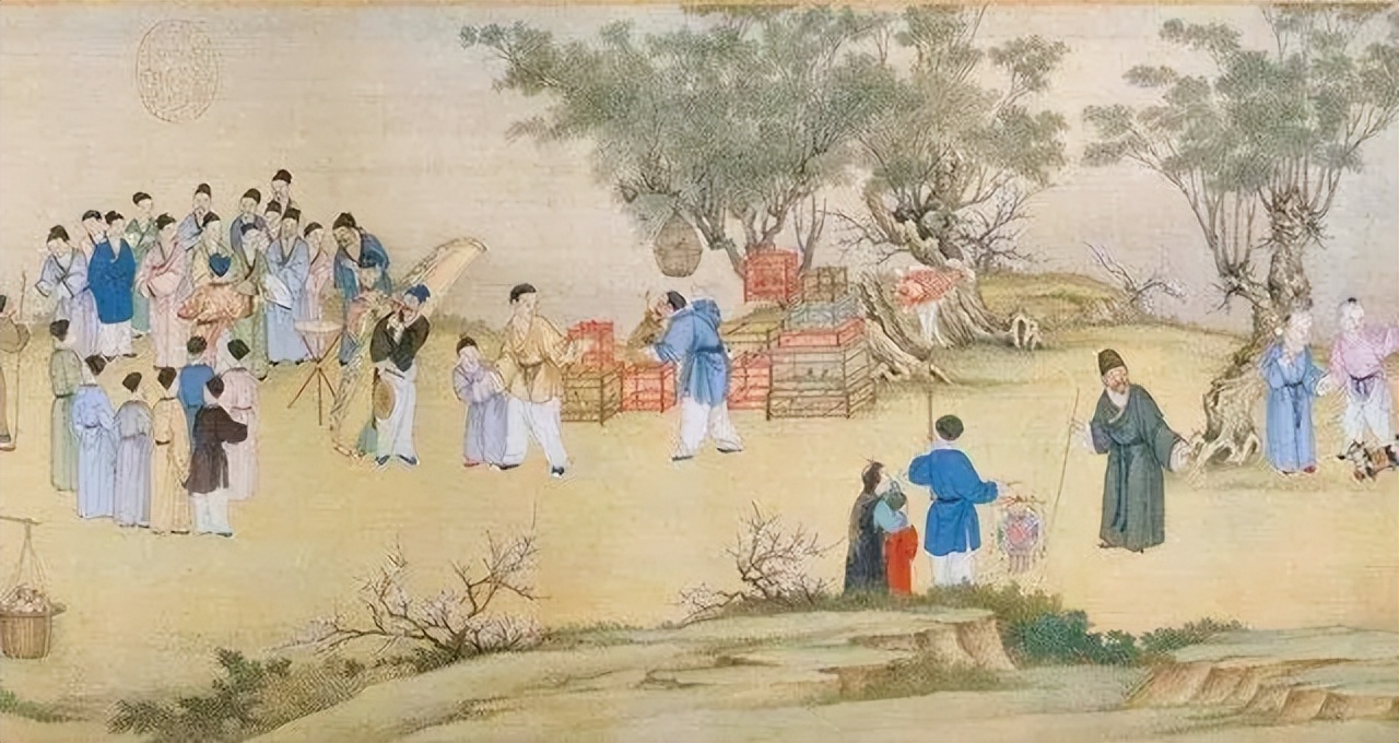 漫谈古礼|打广告做促销，古代的营销方式“花样”多