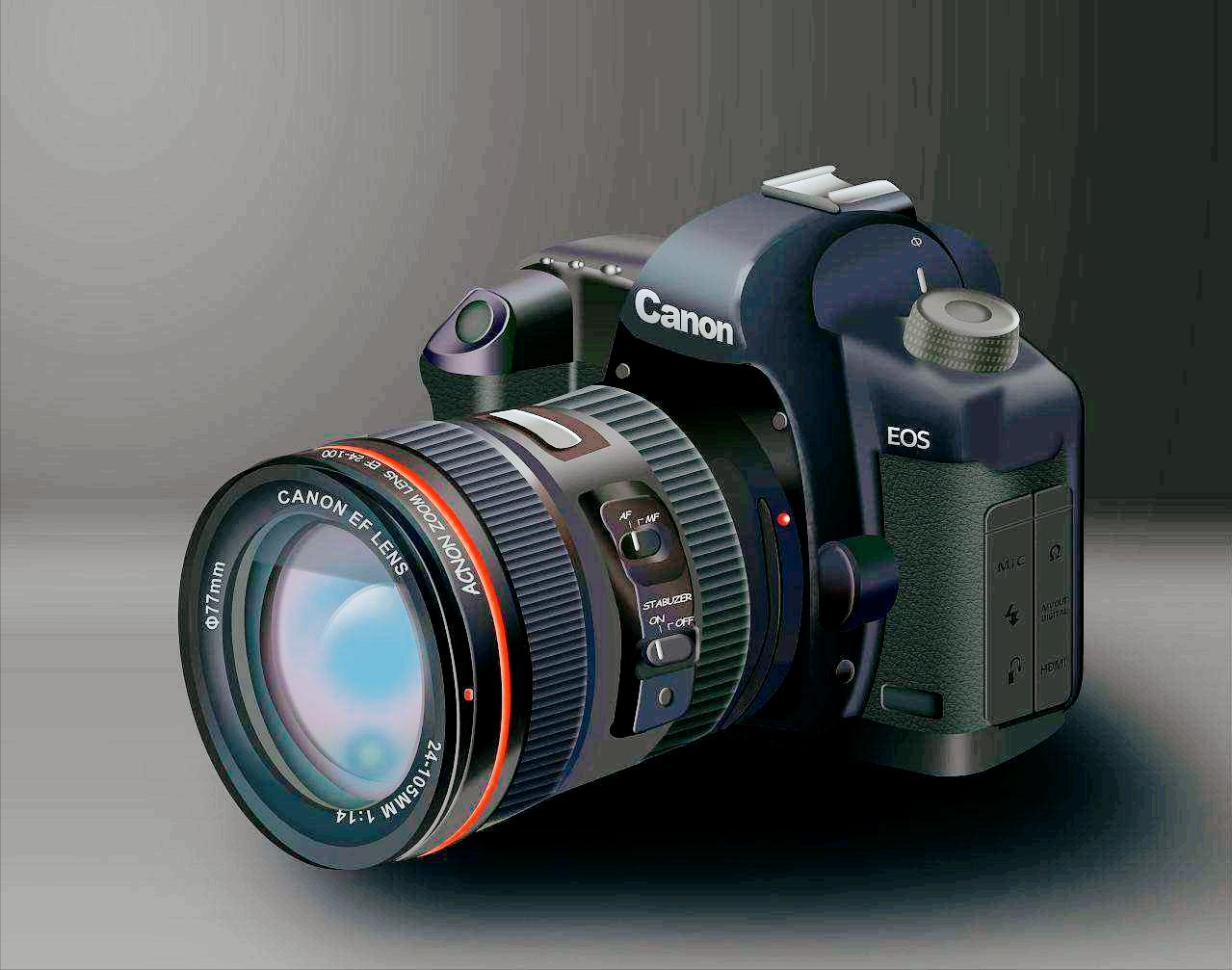 目前热销的单反相机,目前值得购买的二手单反