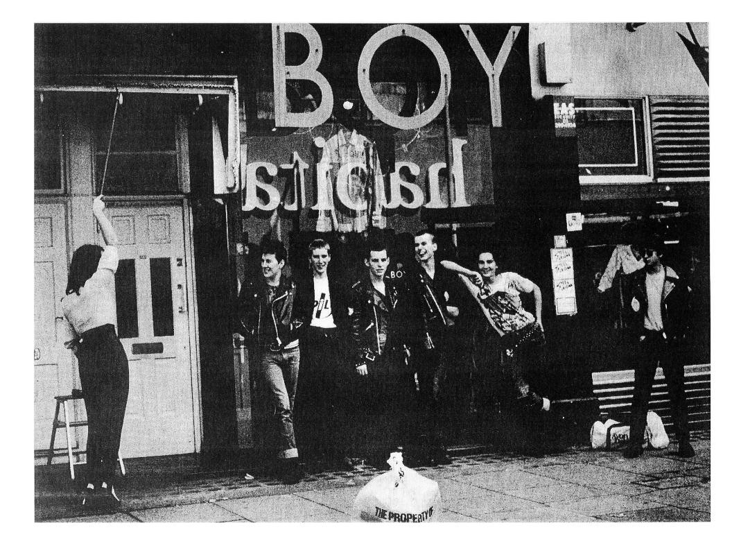 boylondon线下大秀活动,boylondon2023发布会