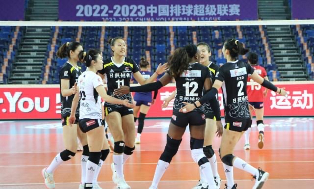 上海女排黑马,联赛黑马
