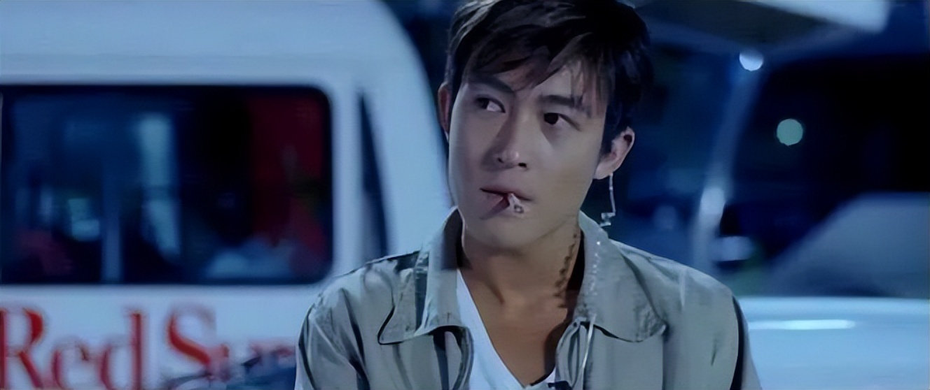 年轻到中年都帅的7位男星,盘点6位痞帅天花板的男明星