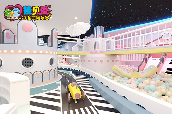 儿童乐园挖掘机场地设计,儿童乐园项目选址