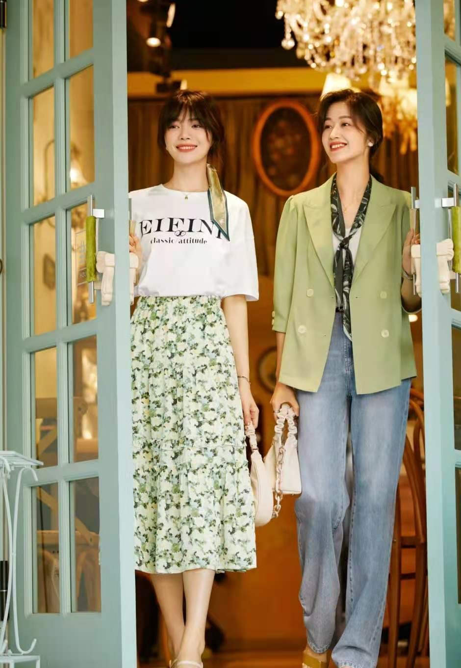 很多女生胖了怎么穿衣服,女人胖了穿衣服不好看