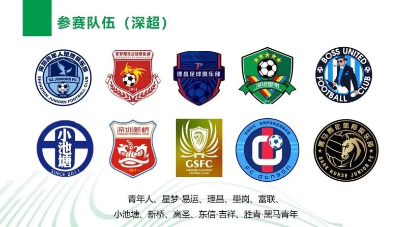 深圳足球联赛赛区,广东省足协足球联赛赛程表最新