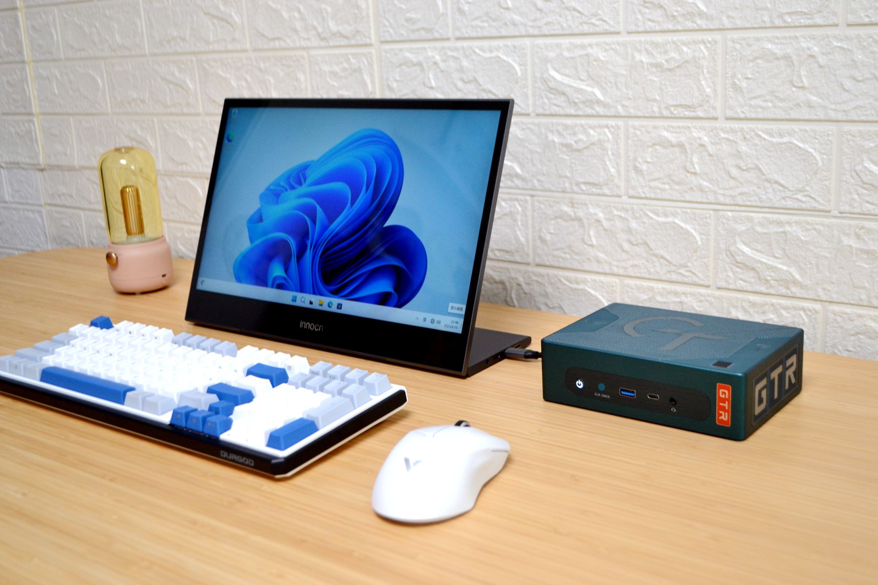 零刻迷你主机gtr7买哪个配置,零刻GTR7迷你主机评测