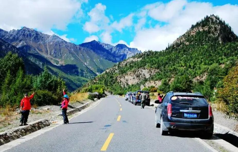 为什么自驾游的人多,为什么自驾游的人越来越多