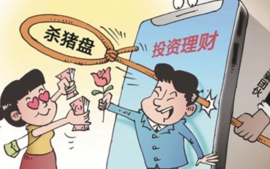 常见的杀猪盘诈骗以什么形式展开,杀猪盘诈骗通常以什么方式开始