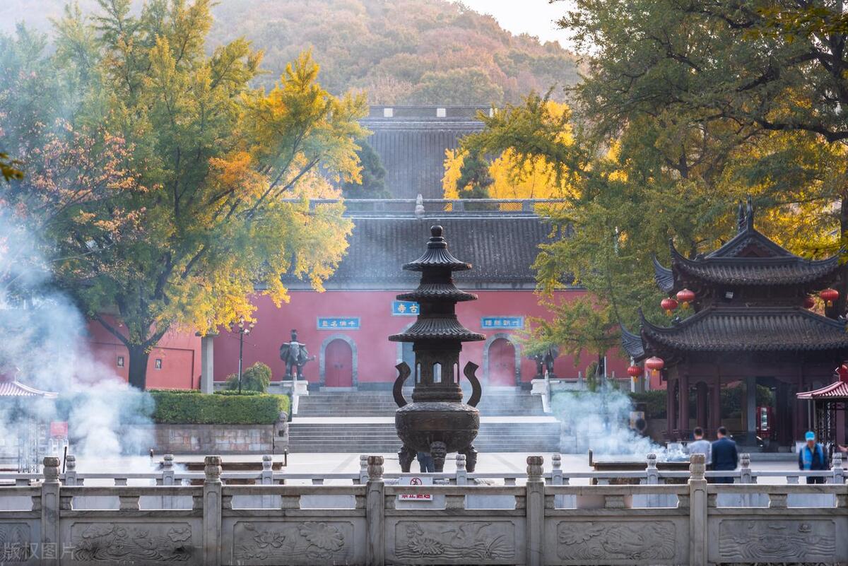 南京六朝古都游玩攻略,南京被称为六朝古都分别是哪六朝