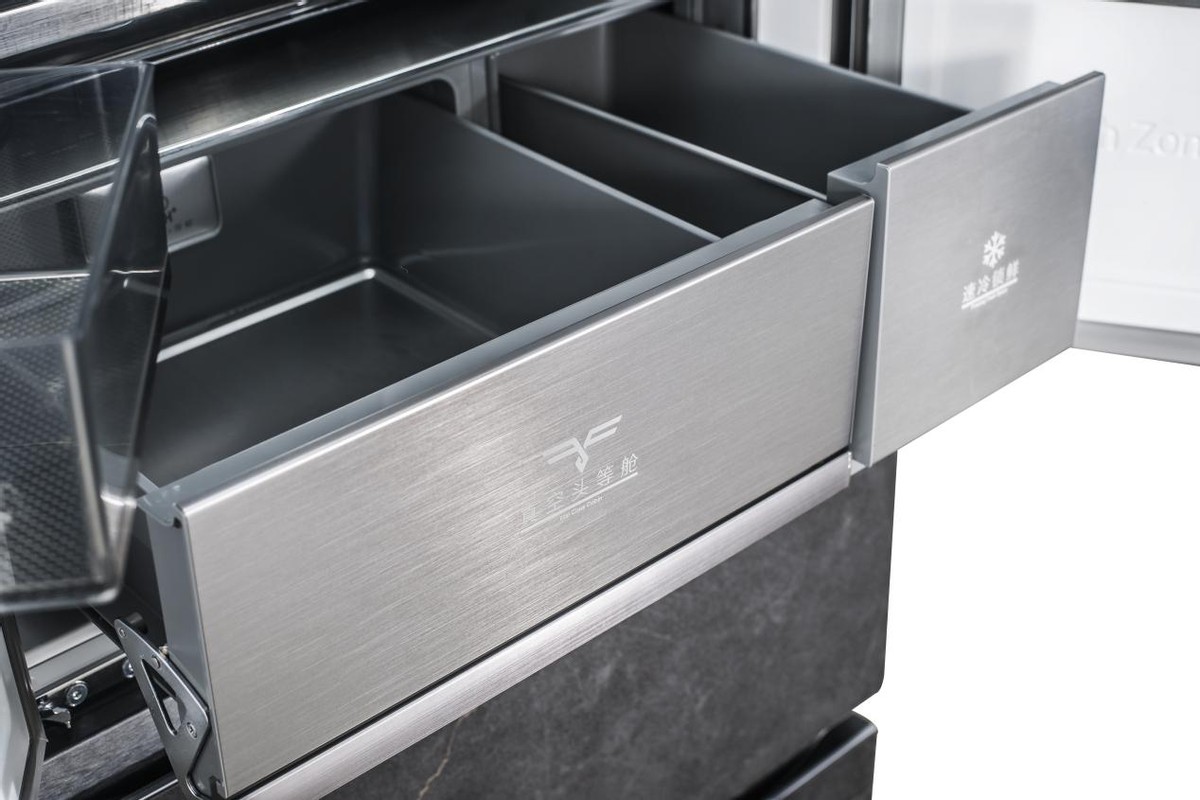 海信冰箱502多门最新测评,海信真空冰箱黑科技505测评