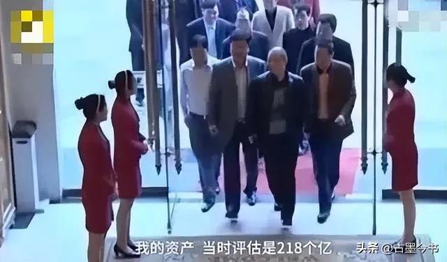 重庆富豪破产员工筹集100万,重庆富豪郭家富