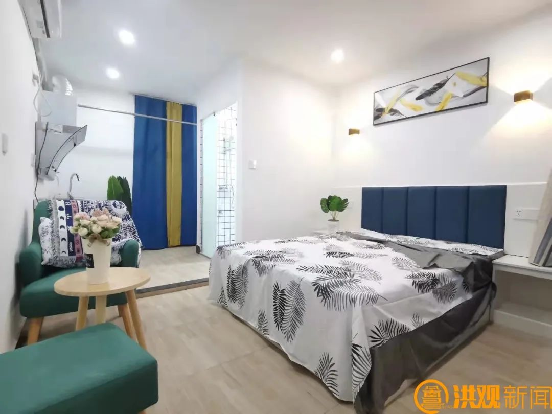 好消息！外地大学生来南昌求职可免费在“人才驿站”住宿7天！