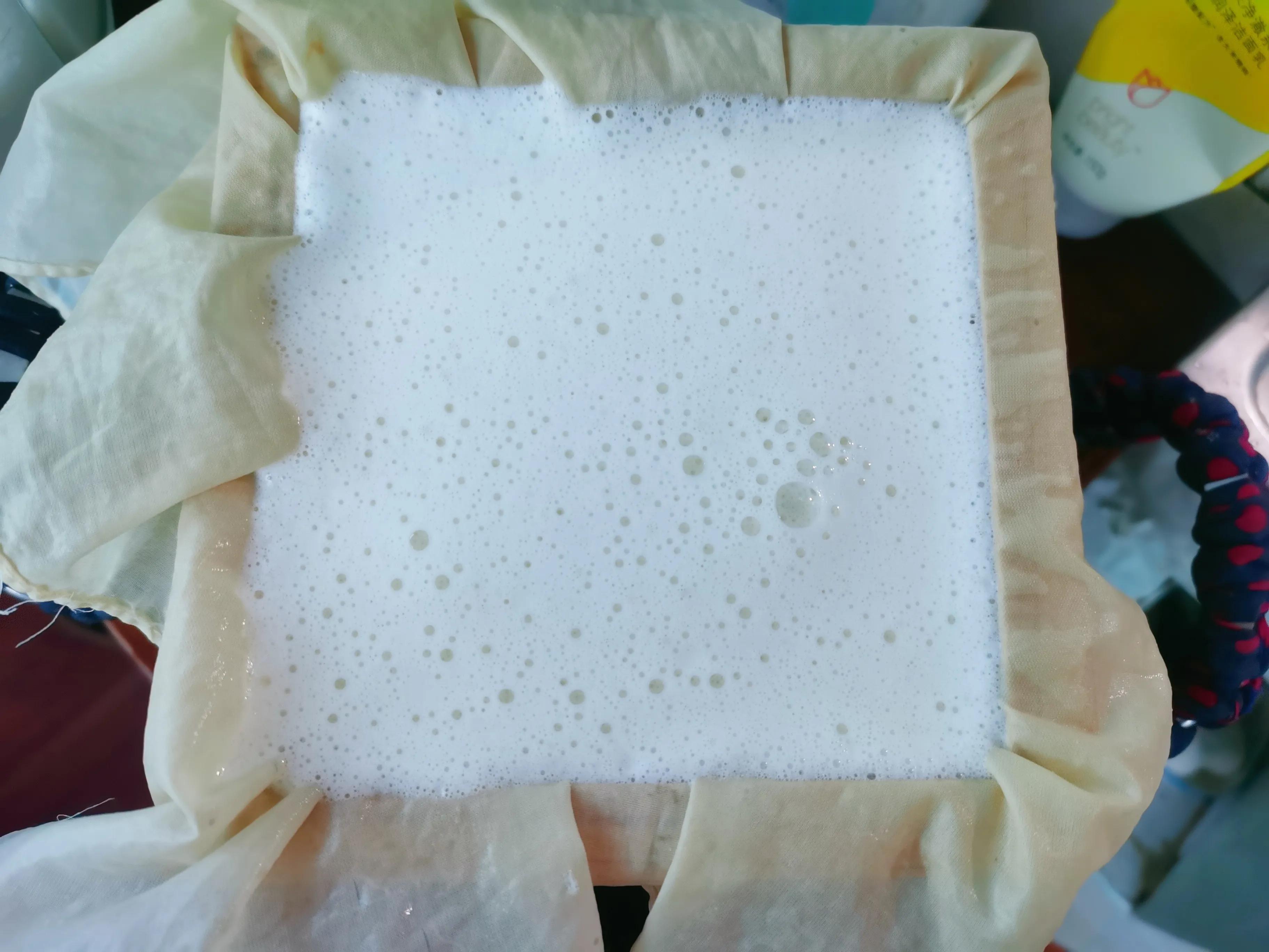 自制豆腐脑酸,自制豆腐脑内酯