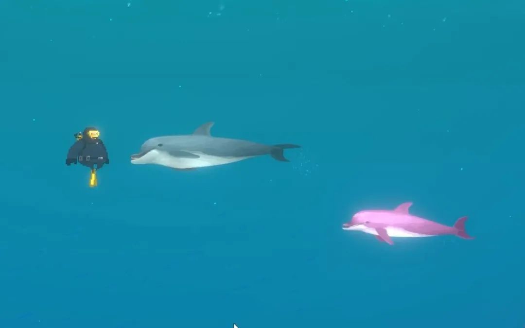 年度最佳独立游戏潜水员戴夫,新游戏潜水员戴夫