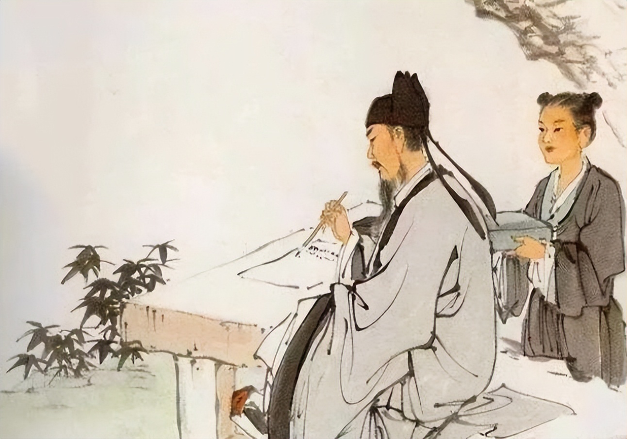 戏为六绝句杜甫原文注音版,李白与杜甫的艺术特色及文学地位