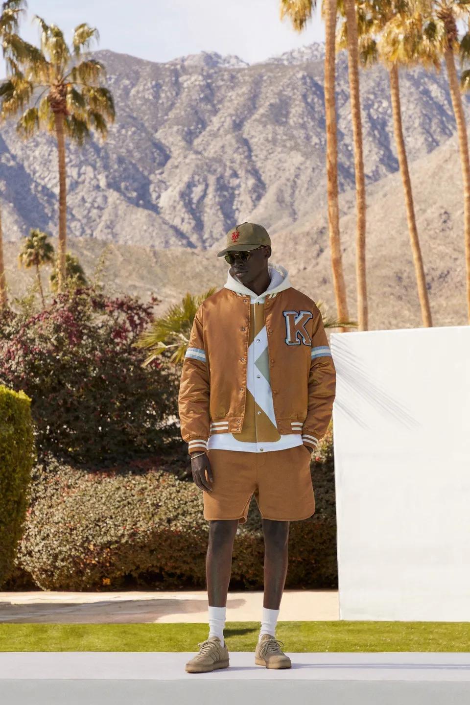 kitch潮牌,高端潮牌男装2023新款