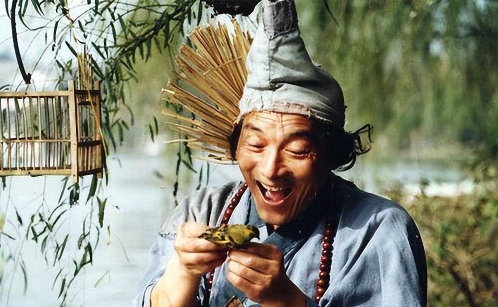 游本昌济公现真身,游本昌为何没拍完济公的原因