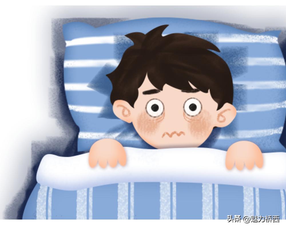 女性晚上失眠睡不好怎么调理,春季失眠睡不好记住这个方法