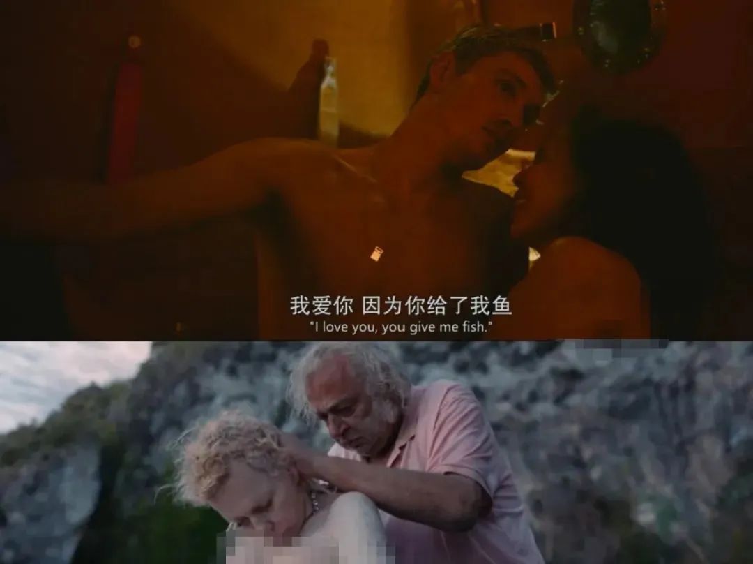 尺度惊人，这R级片还拿下了全球最高奖