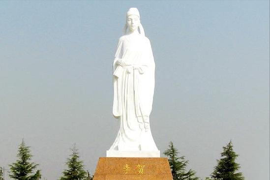 诗鬼李贺最出名的诗,诗鬼李贺史上最诡异的一首诗