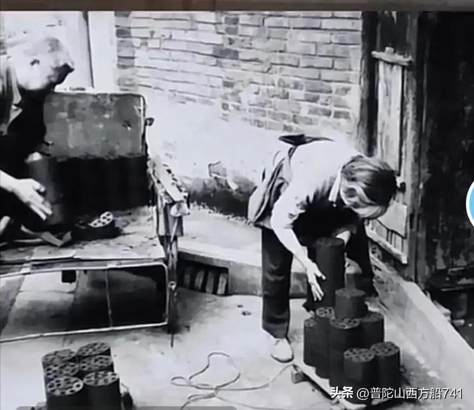 你见过蜂窝煤吗,你知道蜂窝煤吗