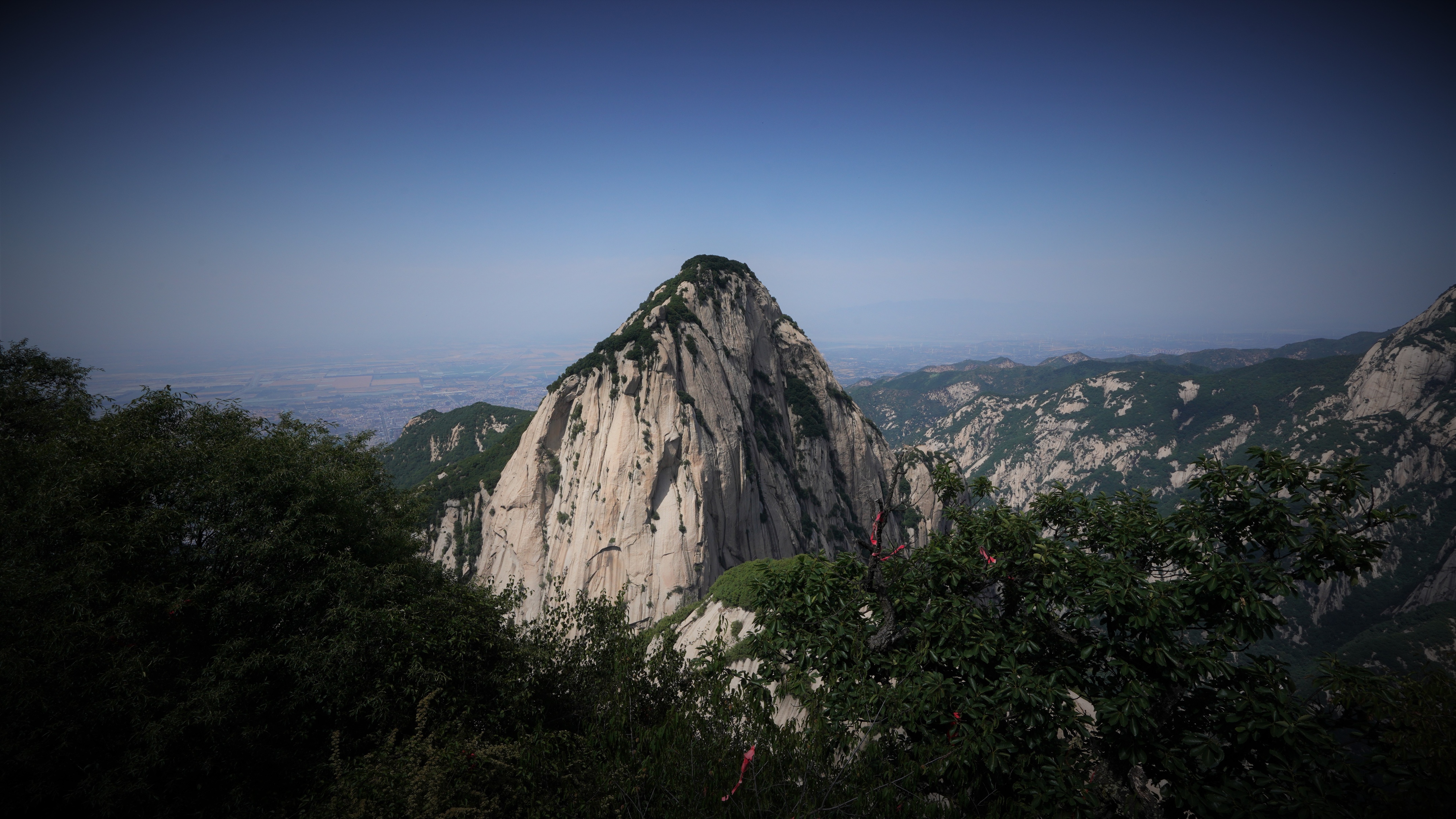 华山一日游旅游线路推荐,华山旅游攻略1日游景点门票价格