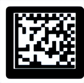 如何生成matrix二维码,datamatrix二维码怎么变成黑色