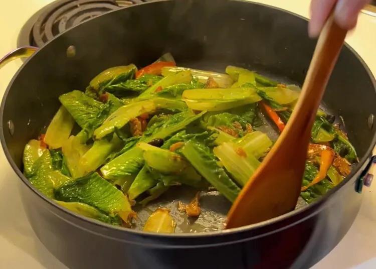 这5种绿叶菜，比牛奶含钙高，每天吃一把，全家老小钙都补足了