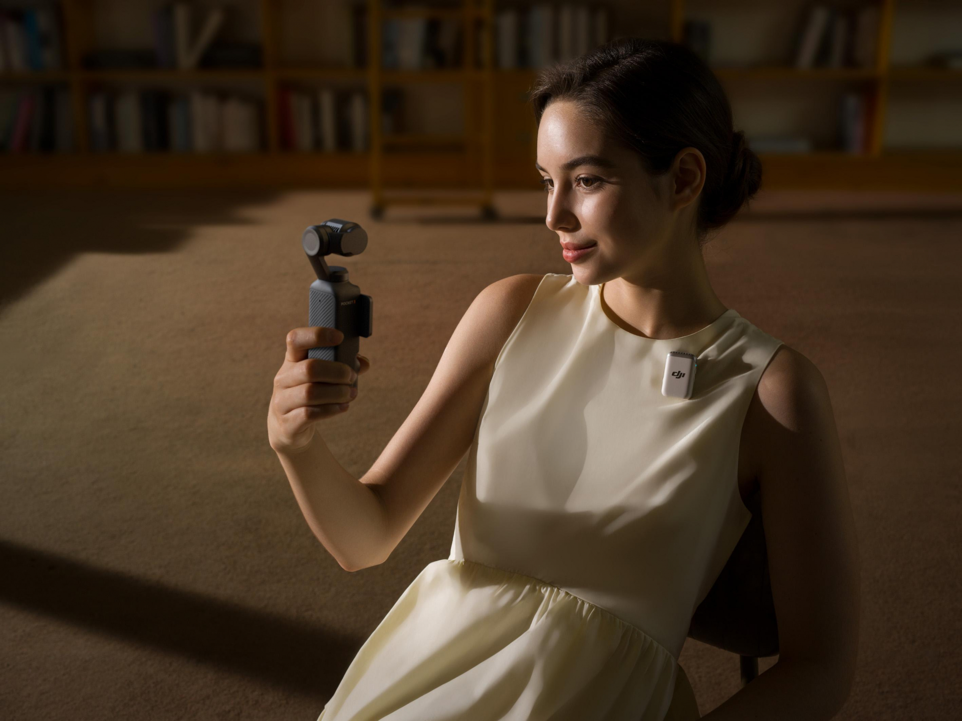 大疆无线麦克风1699元值得买吗,大疆dji麦克风值不值得买详细评测