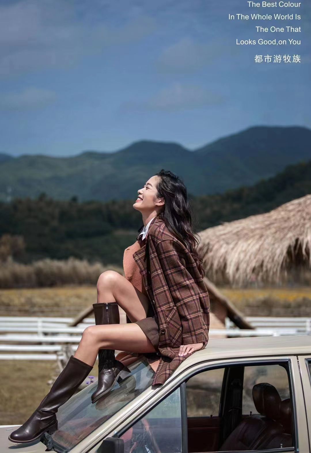 苏昔品牌折扣女装视频看货进货渠道