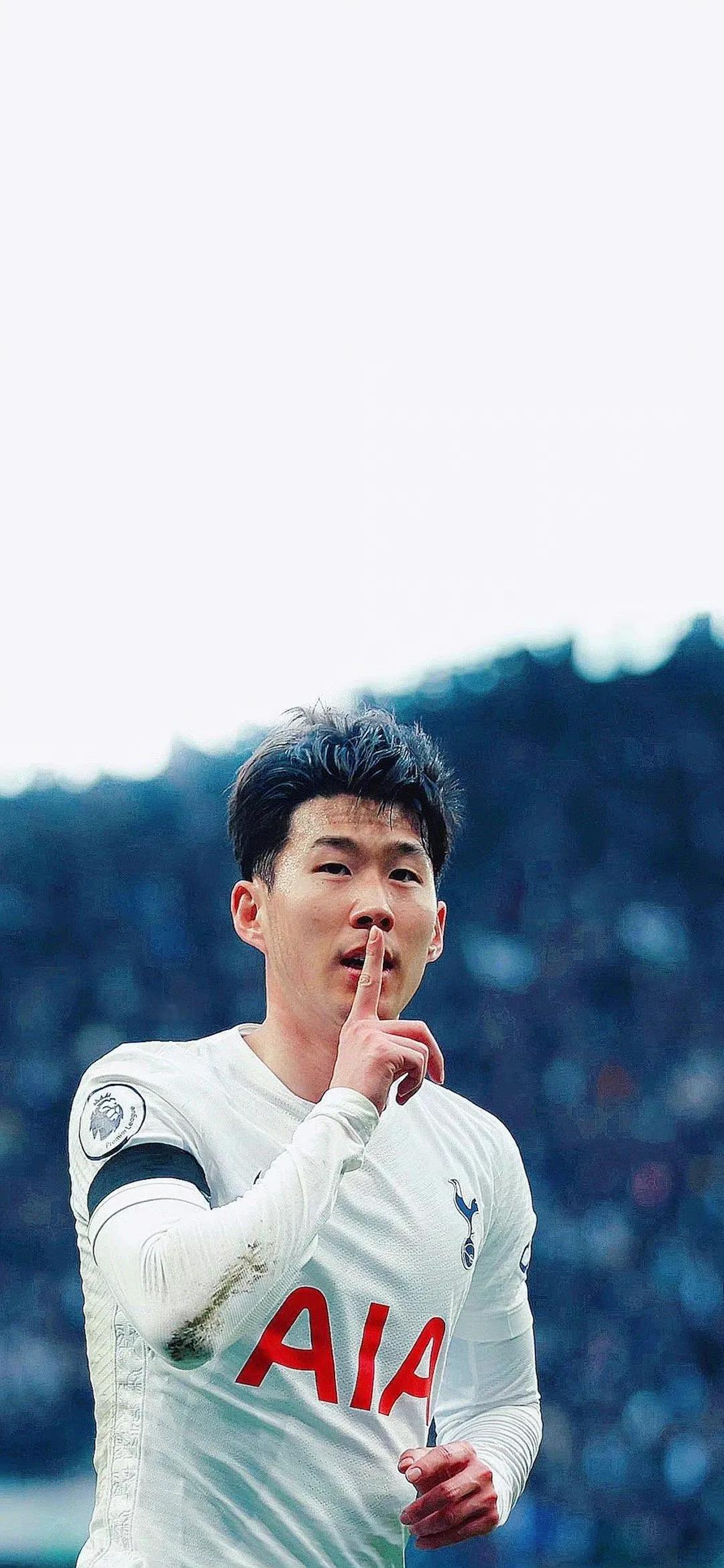 热刺孙兴慜壁纸,足球壁纸孙兴