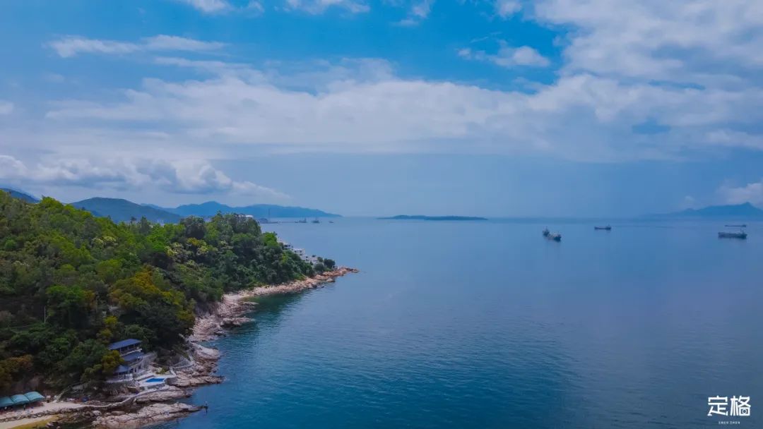 深圳极少人知的沙滩，要火
