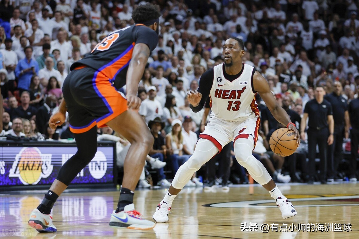 阿德巴约热火攻防一体,阿德巴约中锋现状