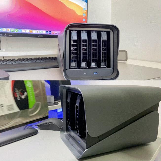 nas极空间z4s测评,nasz4的缺点和不足